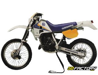 Husqvarna WXE 125 2T-